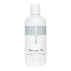 Cicamed Medical Science Hair Loss Treatment Shampoo 3%