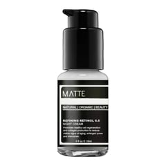 Matte Beauty Refining Retinol 0.5 Night Cream
