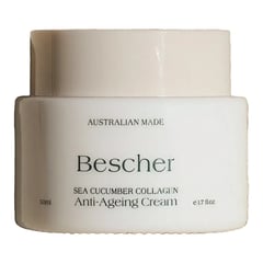 Bescher Beauty The Sea Cucumber Collagen Anti-Ageing Cream