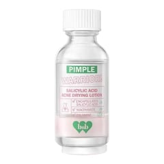 Barenbliss Pimple Warrior! Salicylic Acid Acne Drying Lotion
