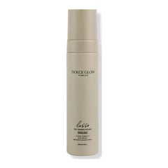 Dolce Glow Lusso Self-Tanning Mousse in Medium to Dark