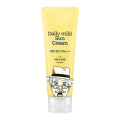 Village 11 Factory Daily Mild Sun Cream SPF50+ PA++++
