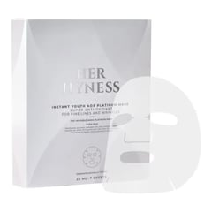 Her Hyness Instant Youth AOX Platinum Mask
