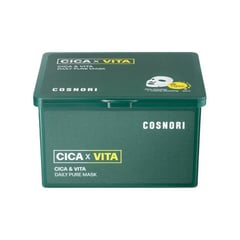 Cosnori قناع Cica & Vita Daily Pure