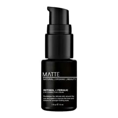 Matte Beauty Retinol + Ferulic Eye Correction Cream