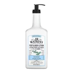 J.R. Watkins Foot & Body Lotion
