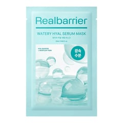 Real Barrier Watery Hyal Serum Mask