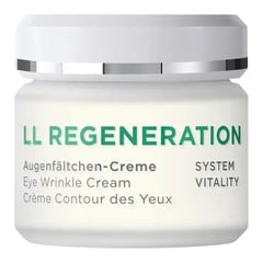 Annemarie Börlind LL Regeneration System Vitality Eye Wrinkle Cream