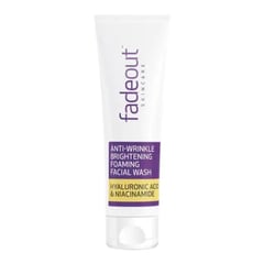 Fade Out Anti-Wrinkle Brightening Facial Wash