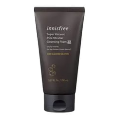 innisfree Super Volcanic Pore Micellar Cleansing Foam 2X