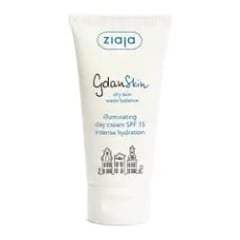 Ziaja Gdanskin Illuminating Day Cream SPF 15