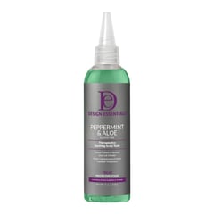 Design Essentials Peppermint And Aloe Soothing Scalp Tonic