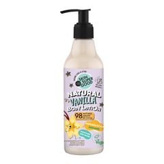Organic Shop Natural Vanilla Body Lotion Madagascar Dreams