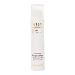 Wise Organic Skincare Magic Drops Hyaluronic acid