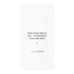 Your Kaya Underarm And Bust Gentle Deodorant Stick