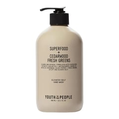 Youth To The People Superfood Antioxidant Hand Wash with Kale + Green Tea