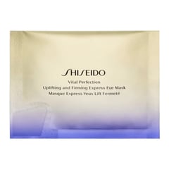 Shiseido Vital Perfection Uplifting And Firming Express Eye Mask