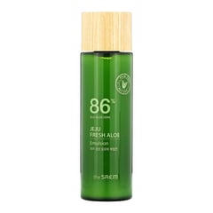The Saem Jeju Fresh Aloe Emulsion 86%