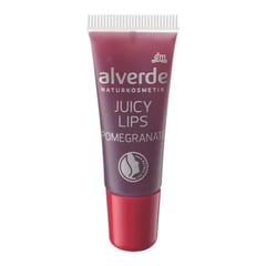 Alverde Naturkosmetik Juicy Lips