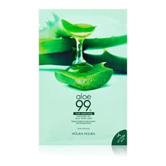 Holika Holika Aloe 99% Soothing Gel Jelly Mask Sheet
