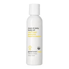 Pure Haven Mom & Baby Body Oil