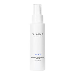 Vivant skin care Mineral Sunscreen SPF 30