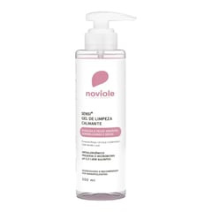 Noviole Sensi Gel De Limpeza Calmante