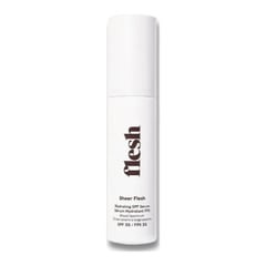 Flesh Sheer Flesh Hydrating SPF Serum SPF 35