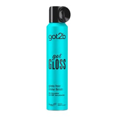 got2b Got Gloss Glass Hair Shine Finish