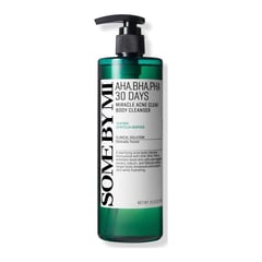Some By Mi AHA BHA PHA 30 Days Miracle Acne Clear Body Cleanser