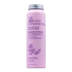 The Powder Shampoo Nourishing Repair Conditioner