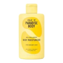 Isle of Paradise Brilliantly Bright Body Moisturizer