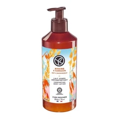 Yves Rocher Oat And Buckwheat Comforting Body Lotion