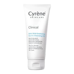 cyrene AHA/BHA Exfoliating Gentle Cleansing Gel