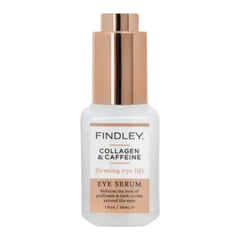 Findley Collagen & Caffeine Firming Eye Lift Eye Serum