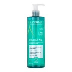 A-derma Biology AC Purifying Cleansing Foaming Gel