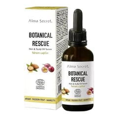 Alma Secret Botanical Rescue Hair Serum