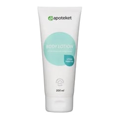 Apoteket Body Lotion Mjukgörande And Fuktgivande