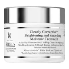 Kiehl's Clearly Corrective Brightening & Smoothing Moisture Treatment