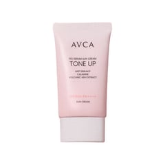 AVCA Tone Up No Sebum Mineral Sunscreen [SPF50+/PA++++]