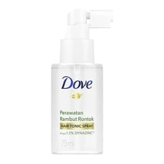 Dove Hair Tonic Spray Perawatan Rambut Rontok
