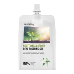 daymellow Houttuynia Cordata Real Soothing Gel