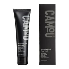 Camou All-In-One Anti Acne Facial Wash