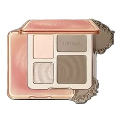 Judydoll 2 In 1 Highlighter Contour Palette