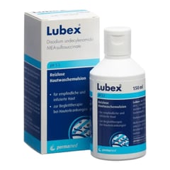 Permamed Lubex Reizlose Hautwaschemulsion