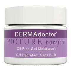 DERMAdoctor Picture Porefect Oil Free Gel Moisturizer