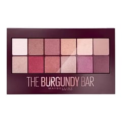 Maybelline The Burgundy Bar Eyeshadow Palette