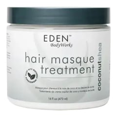 Eden Bodyworks Coconut Shea Hair Masque Treatment