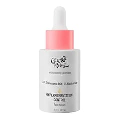 Chemist at Play Hyperpigmentation Control Face Serum With 8% Tranexamic Acid +Niacinamide