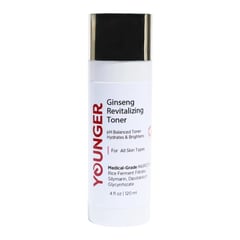 Younger Skin Ginseng Revitalizing Toner